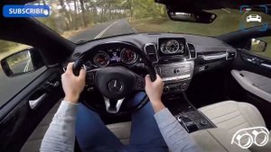 Mercedes AMG GLE 63 S Coupe 4Matic ТЕСТ