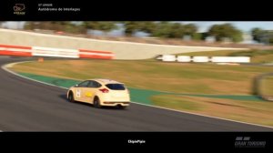 Gran Turismo Sport - Stars & Stripes - Ford Focus ST '15 (3 Track)