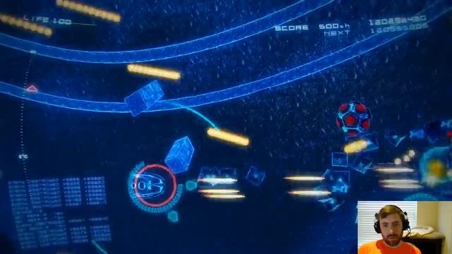 Let's Play REVOLVER360 REACTOR | 1 | Sector 1 смотреть онлайн