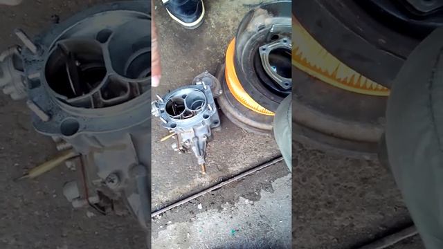 карбюратор дааз 2105 доработка смотреть онлайн