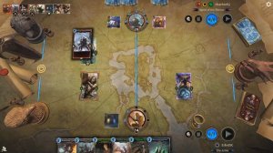 The Elder Scrolls Legends – Colorless Deck!