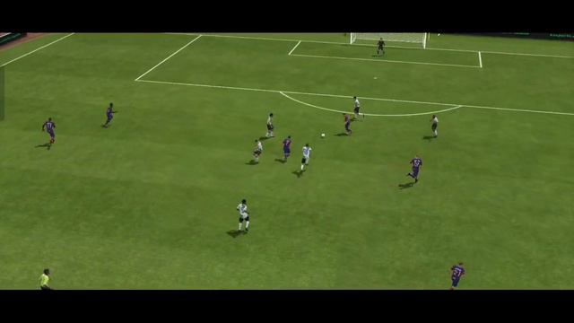 Трудная борьба. Волевая победа. Винисиус - единственный гол после череды великолепных пасов смотреть онлайн