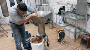 Дробилка для сливы торна абрикосов вишни Русич