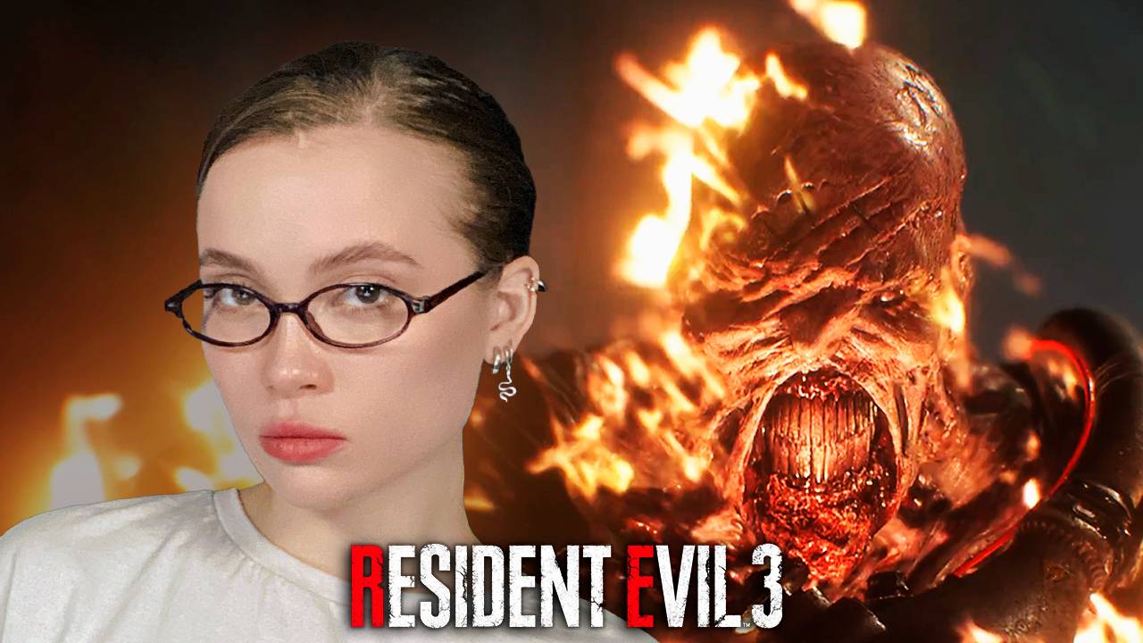 S.T.AAA.R.S!. Resident Evil 3 Remake №1