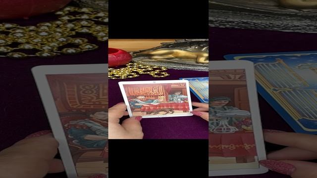 ЕГО МЫСЛИ О ВАС ГАДАНИЕ НА КАРТАХ ТАРО