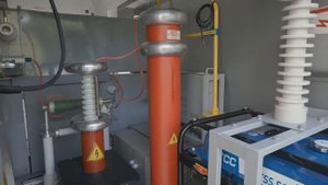 Электролаборатория «АНГСТРЕМ-1» (ЭТЛ-10)