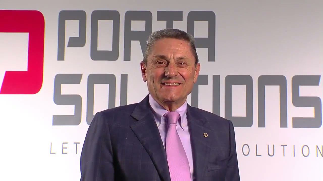 Официальное Видео Porta Solutions смотреть онлайн