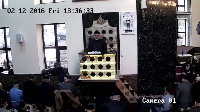 12 02 2016г Гамурзиевская мечеть смотреть онлайн