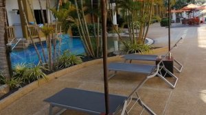 Тайланд, Пхукет, отель Kata Sea Breeze Resort. Обзор территории