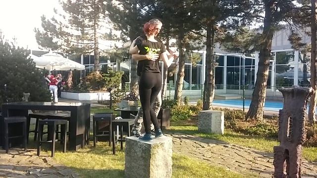 Компактная кизомба на 50 кв. см. Алекс и Алекс смотреть онлайн