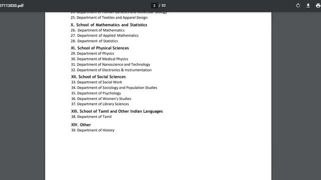 TEN(10) UNIVERSITIES PhD ADMISSION NOTIFICATIONS  / SOME OFFERING FELLOWSHIPS