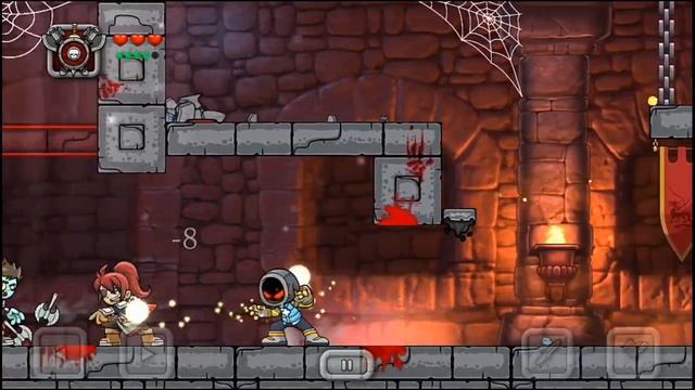 Rampage Mode 102% | Chapter 1 Dungeon 4 | Magic Rampage смотреть онлайн