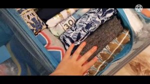 Собираем чемоданы! Голова крУгом - какие вещи брать/не брать?!