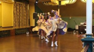 КАН КАН танцевальное шоу  u0027ШИК балет u0027