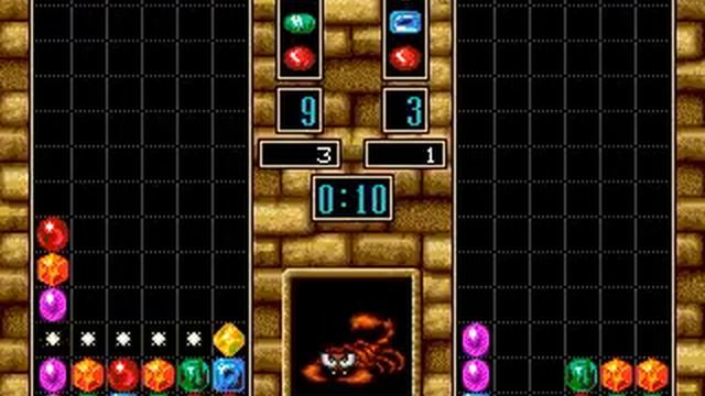 Columns III - Revenge of Columns (SMD) смотреть онлайн