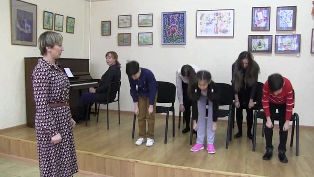 Мастер-класс по дыхательной гимнастике А.Н. Стрельниковой