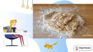 Хлеб с семечками. Дома рецепт