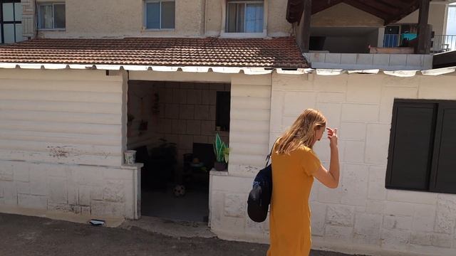 Кавказ у нас.Укуталась в чёрный базальт деревня Кфар Кама Черкесы.Часть 4 смотреть онлайн