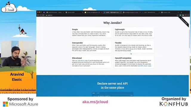 Tracing Java Applications on Azure смотреть онлайн
