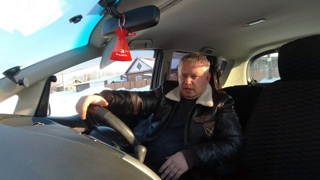 Промывка радиатора печки с замерами температуры. смотреть онлайн