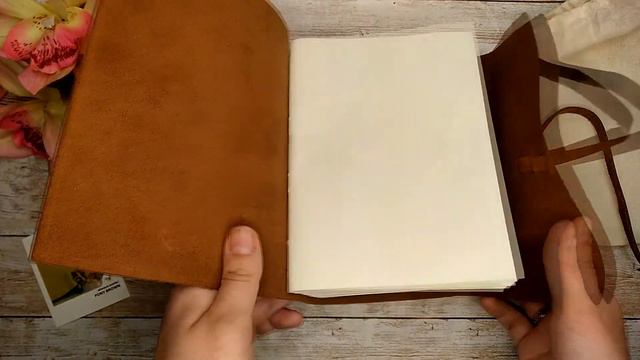Кожаная записная книжка с aliexpress смотреть онлайн