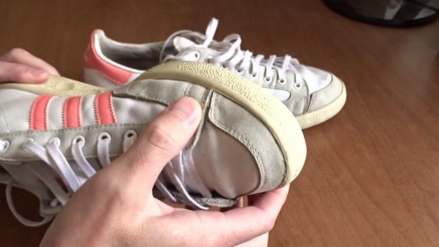 Adidas NASTASE - модель в честь теннисиста