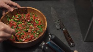 Японские кухонные ножи Shun Premier | Ножи KAI | Сталь VG-Max