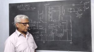 WELDING MACHINE REPAIR : MOSFET IGBT BASED WELDING MACHINE REPAIR : PART 5 : FEATURING LNK626PG IC