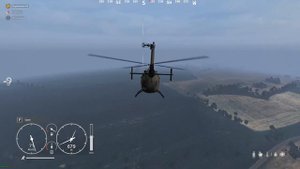 DayZ RFFS Flight System Helis