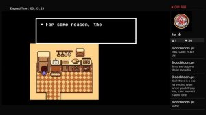 Rikenzu's Live PS4 Broadcast - Let's Play Undertale!