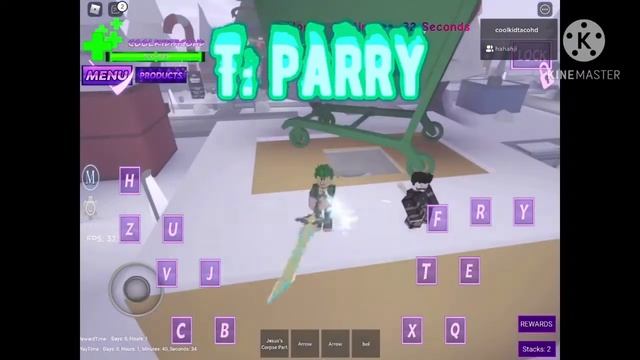 Dawn Showcase | AUT Roblox смотреть онлайн