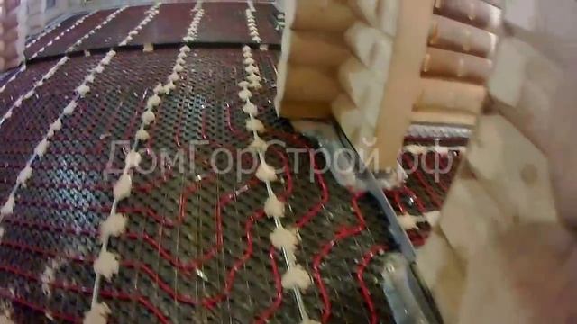 Подготовка к заливке стяжки на водяной теплый пол смотреть онлайн