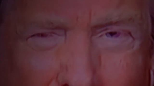 Дональд Трамп - рептилоид? смотреть онлайн