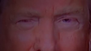 Дональд Трамп - рептилоид?