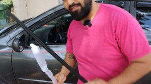 toyota corolla door window trim molding 5/5/2021