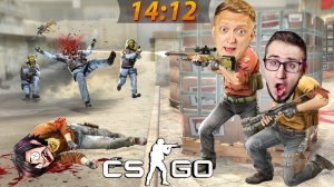 НОЧНОЙ И ПЬЯНЫЙ FACEIT С AWP НА МИДУ! БОМБИМ И ВЫРЫВАЕМСЯ В ТОП 1 В CS:GO (Фасик в КсГо)