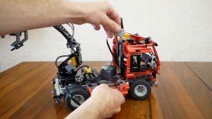 Революция в ЛЕГО моделизме? Микро-мотор CADA расширяет систему Power Functions и границы сознания