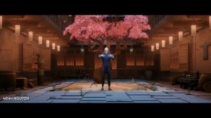 Top 100 Martial Arts 3D Renders | Moving Meditations 3D Community Challenge