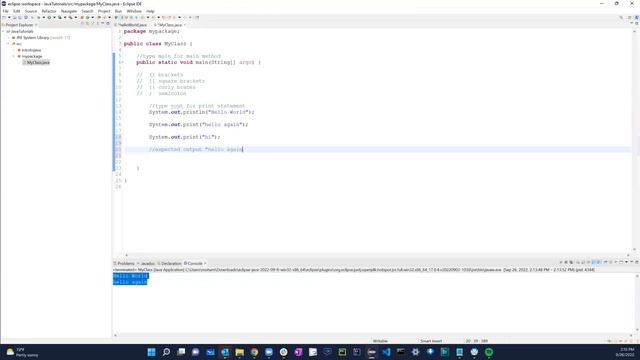 Print and Println смотреть онлайн
