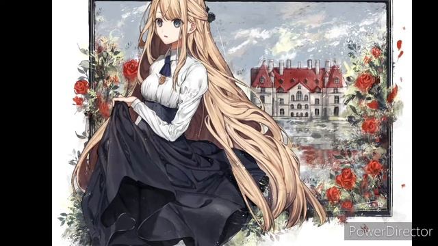 Nightcore Red is the Rose