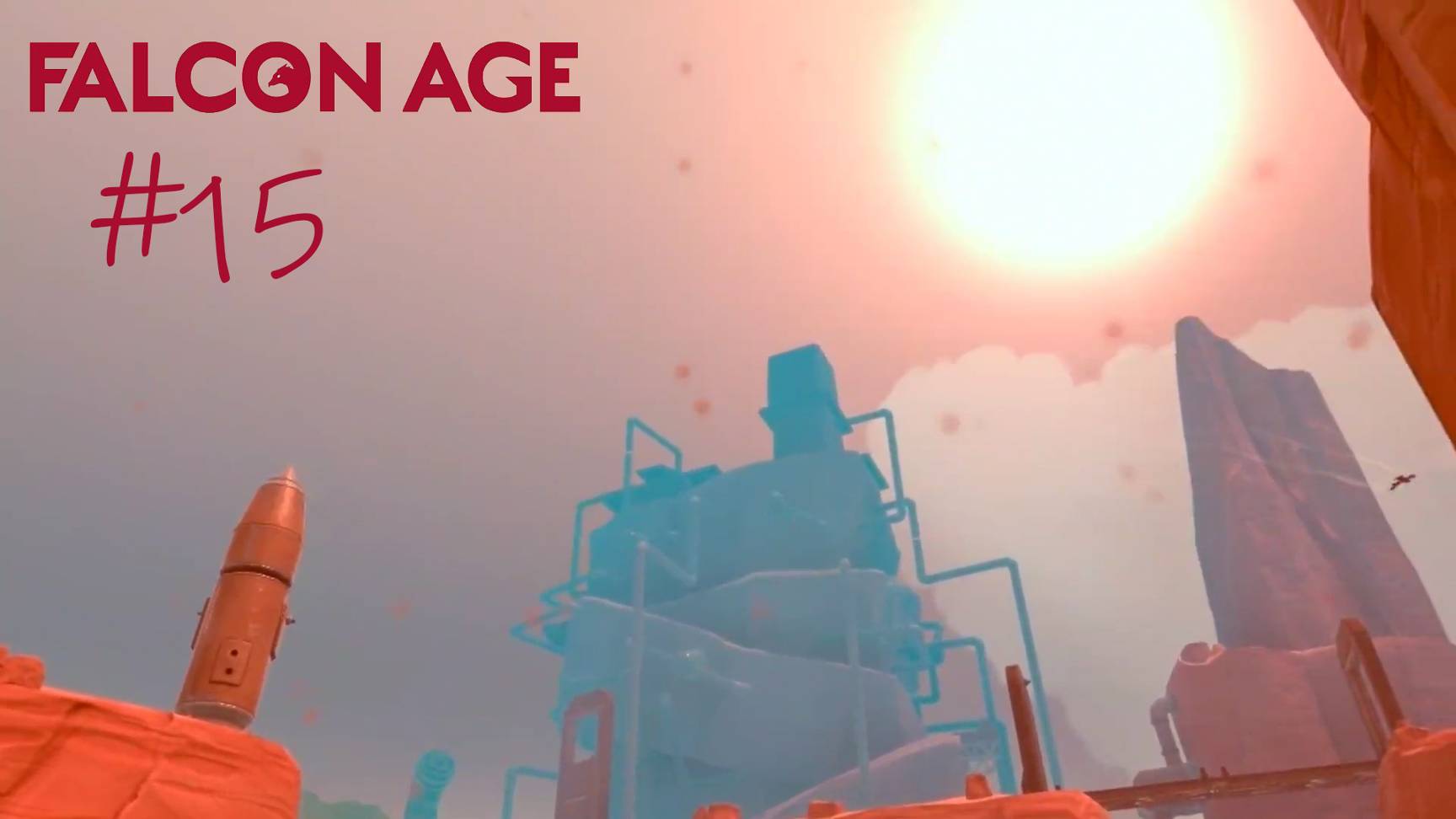 Falcon Age #15