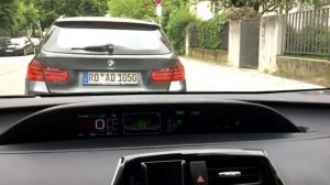 Toyota Prius 4 2016 Тойота Приус 2016 4 поколение обзор тест драйв опыт Иваныч Гайкокрут Часть 2