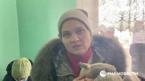 "Это ужас". Беженцы из Мариуполя рассказали, как пережили осаду и выбрались из города