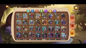 Каких героев в Idle Heroes я бы собрал себе в основу ?