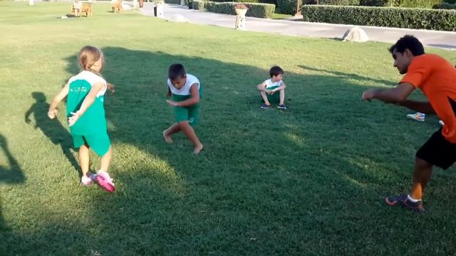 Капоэйро Опасный боец Катя смотреть онлайн