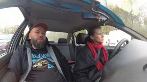 ВОЖДЕНИЕ В ГОРОДЕ #3 | Учимся ездить по городу