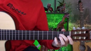 The Sound Of Silence на Гитаре + РАЗБОР