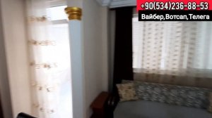 НЕДОРОГАЯ КВАРТИРА в АЛАНИИ! Недвижимость в Турции КУПИТЬ дешево МОЖНО! Махмутлар квартира недорого