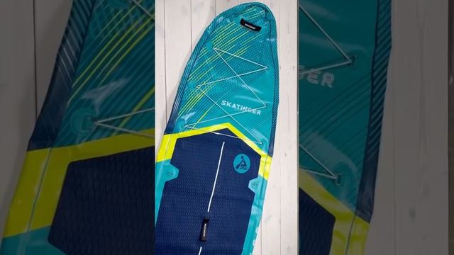 САП-доска Serial 11’6 Skatinger Очень качественный САП-борд #sup #supboard