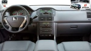 Honda   Pilot EX  ( 2005 )